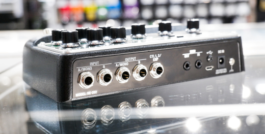 Store Special Product - BOSS - RE-202 Deluxe Space Echo Pedal